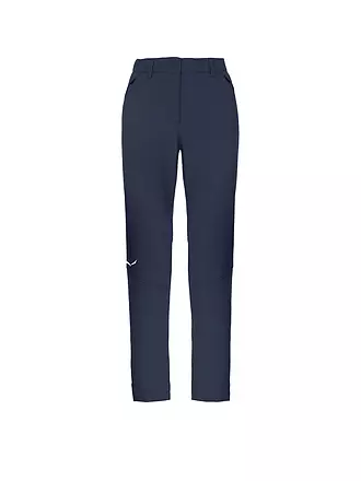 SALEWA | Pantalon de randonnée Dolomia pour femme | dunkelblau